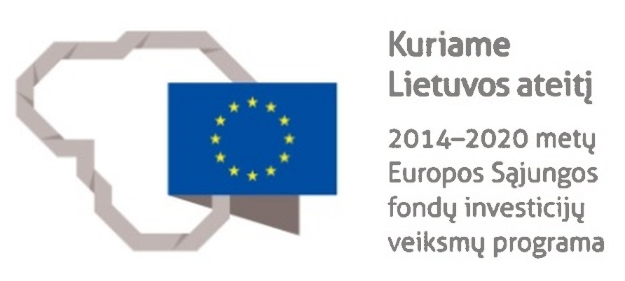 Kuriame LT Ateitį Logo